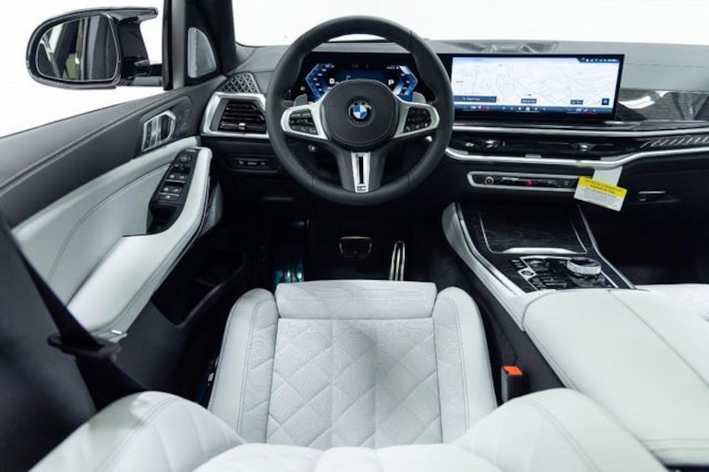 New 2026 BMW X5 M60i SUV