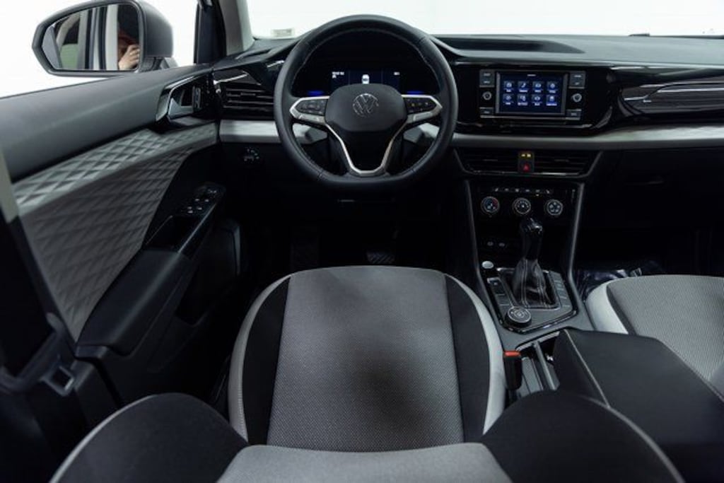 Used 2023 Volkswagen Taos 1.5T S SUV