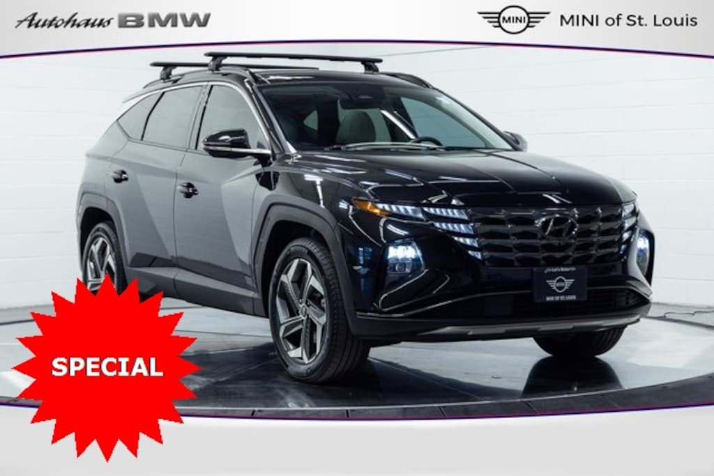 Used 2023 Hyundai Tucson Limited SUV