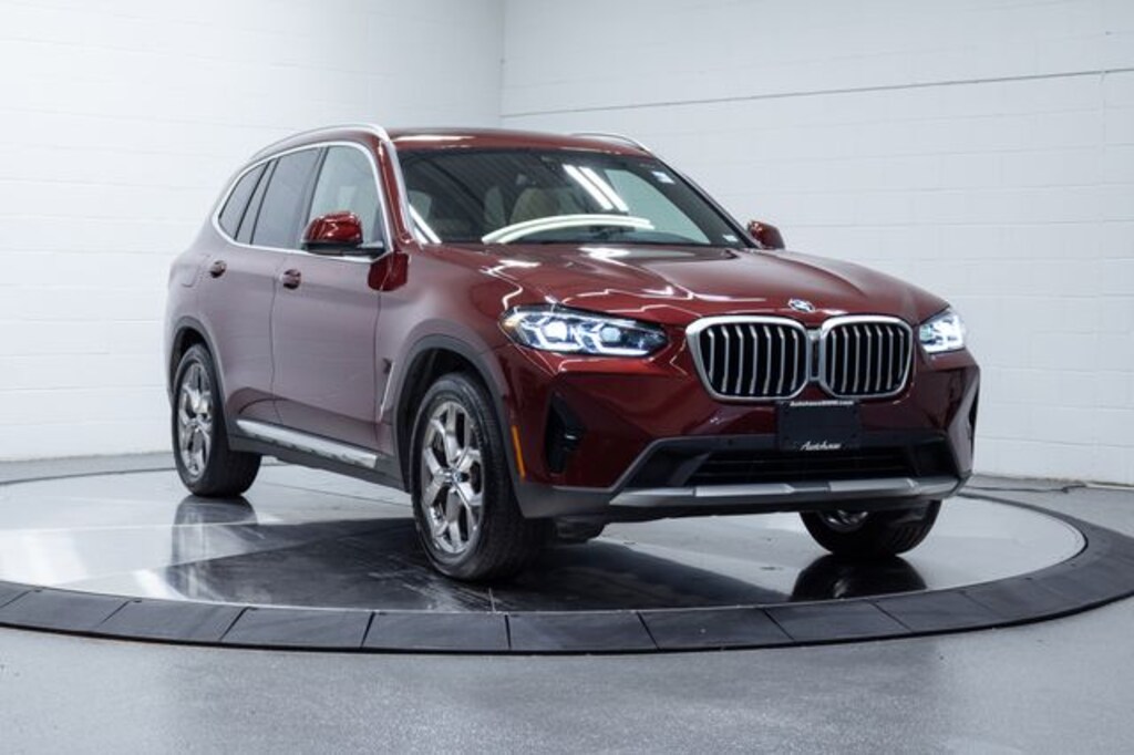Certified 2024 BMW X3 xDrive30i SUV