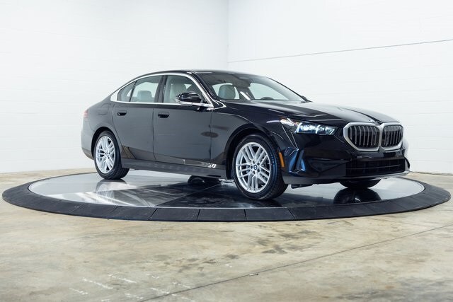 2025 Bmw 530i xDrive photo 4