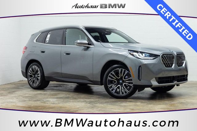 2025 BMW X3 30 XDRIVE's photo