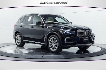 Featured used 2020 BMW X5 xDrive40i SUV for sale in St. Louis, MO