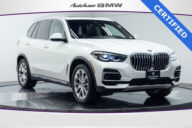 2023 BMW X5 xDrive40i's photo