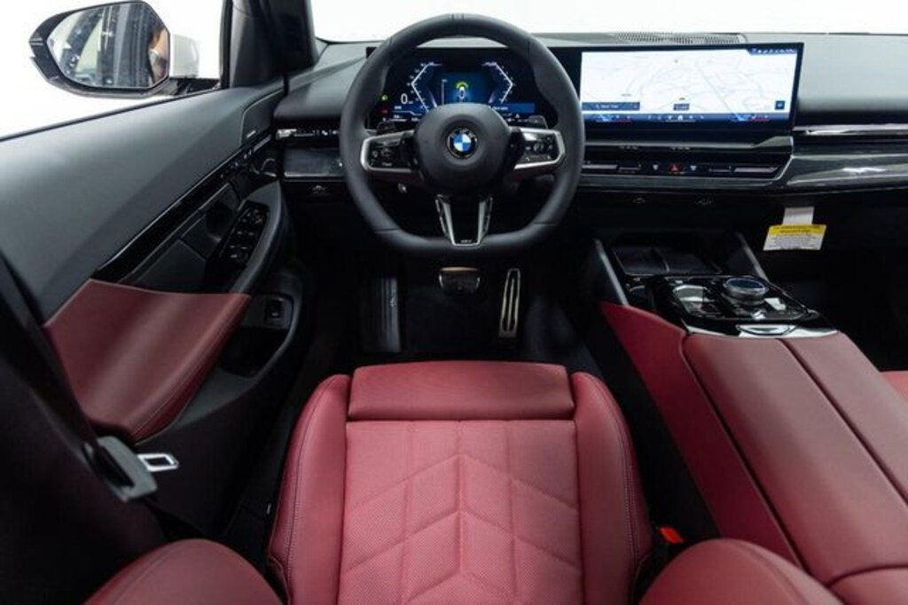 Certified 2026 BMW 530i xDrive Sedan