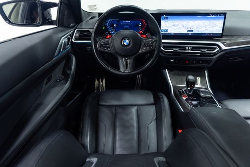 Used 2024 BMW M4 Competition Coupe