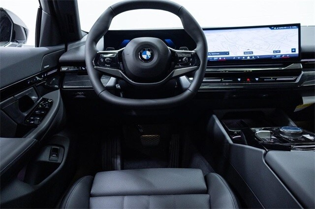 2026 Bmw 530i xDrive Sedan photo 3