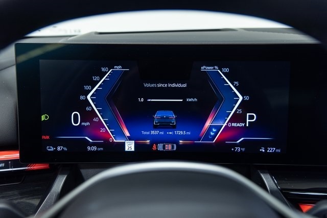 Used 2025 BMW i5 Base with VIN WBY13HG02SCS10017 for sale in St. Louis, MO
