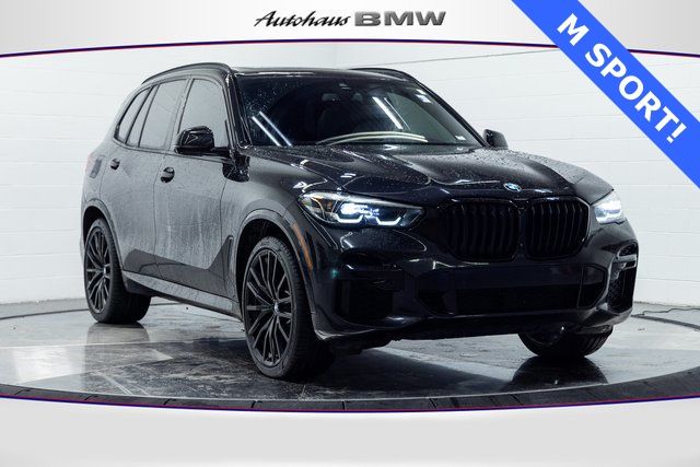 2022 BMW X5 SUV 