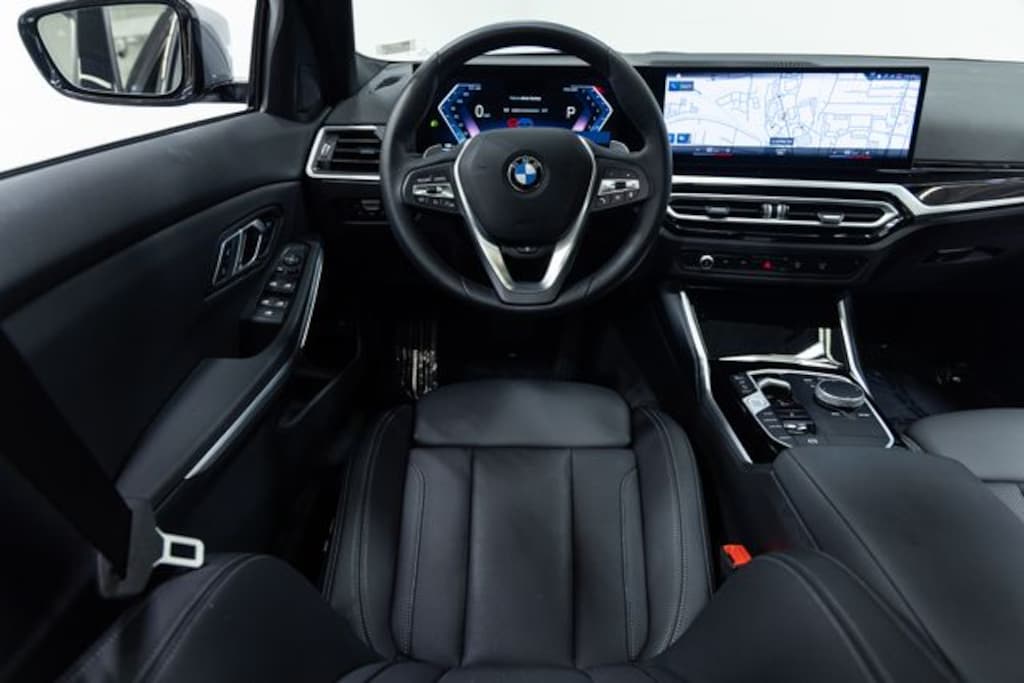 Certified 2023 BMW 3 Series 330i xDrive Sedan