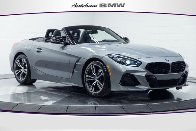 2026 BMW Z4 M40i's photo