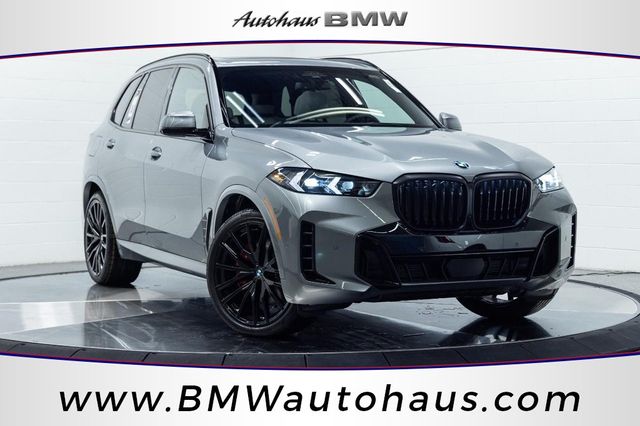 2026 BMW X5 xDrive40i's photo