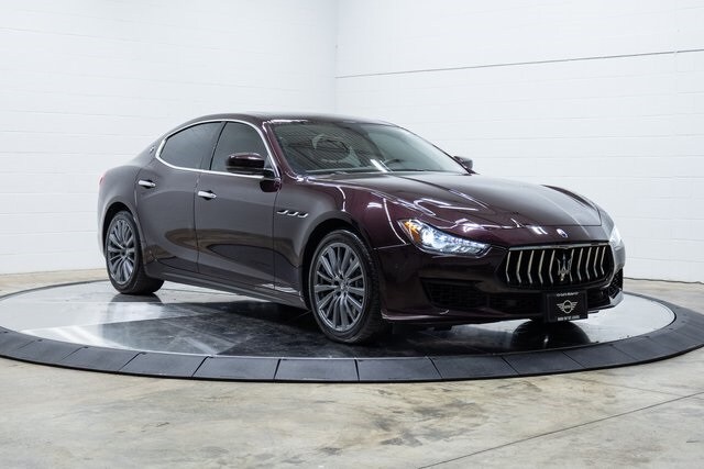 2019 Maserati Ghibli S Q4 photo 4