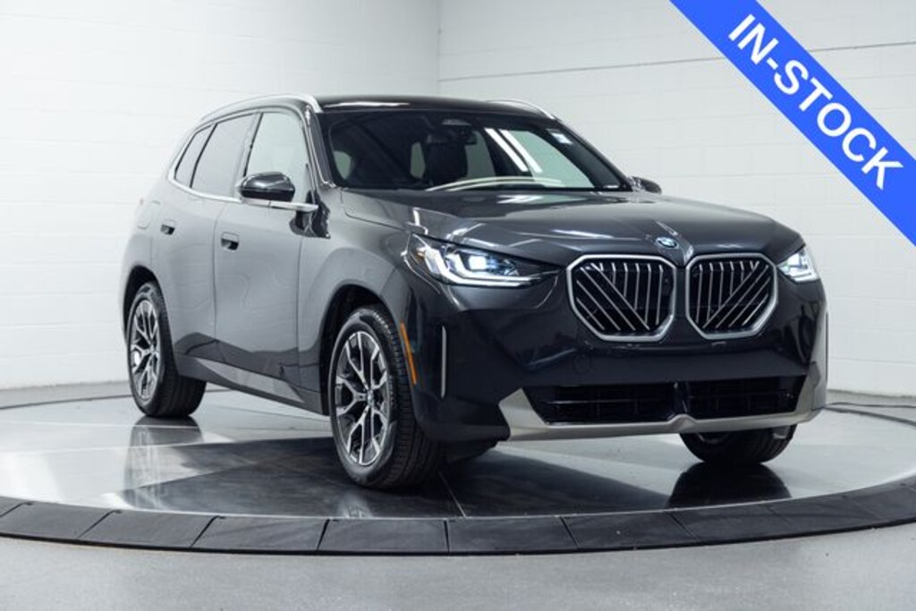 Certified 2026 BMW X3 30 xDrive SUV