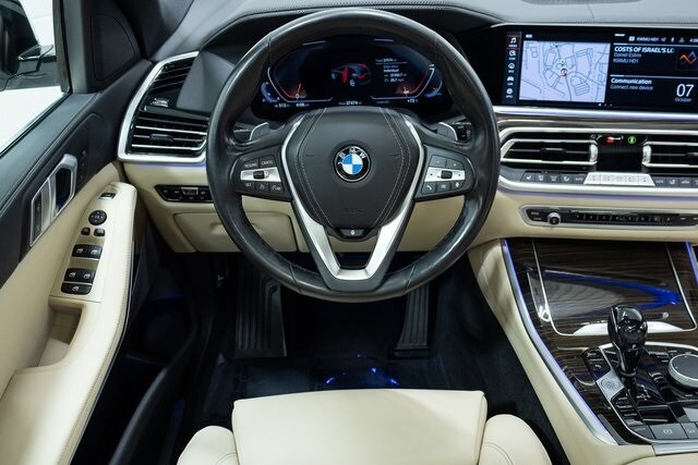 2021 Bmw X5 xDrive40i photo 3