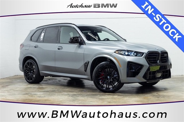 2026 BMW X5 M SUV 