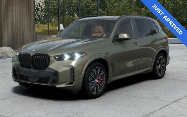 2026 BMW X5 xDrive40i's photo