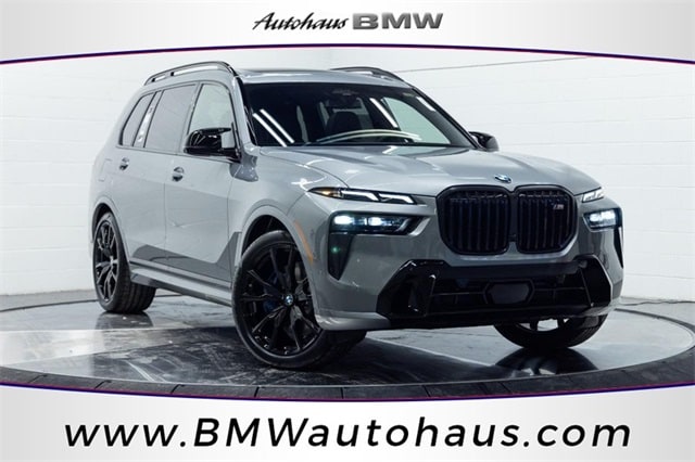 2026 BMW X7 M60i's photo