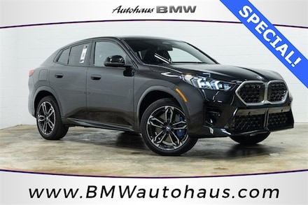 Featured used 2025 BMW X2 xDrive28i SUV for sale in St. Louis, MO