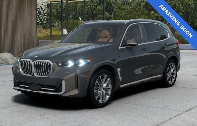 2026 BMW X5 xDrive50e's photo