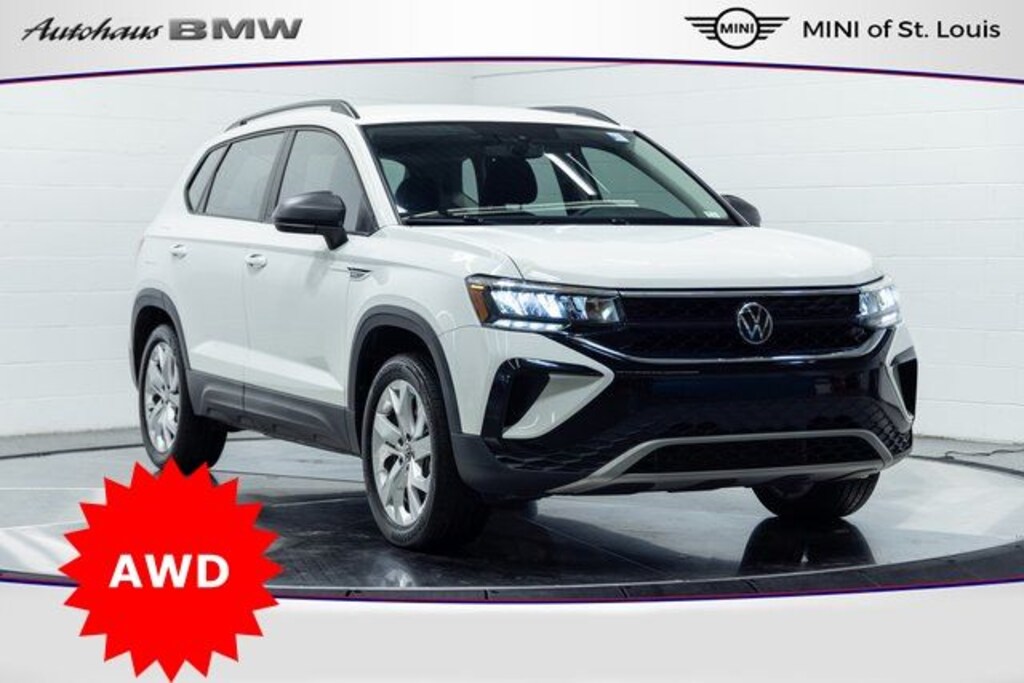 Used 2023 Volkswagen Taos 1.5T S SUV