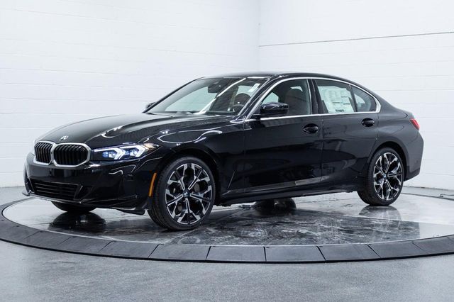 2026 BMW 3 Series 330i - Photo 8