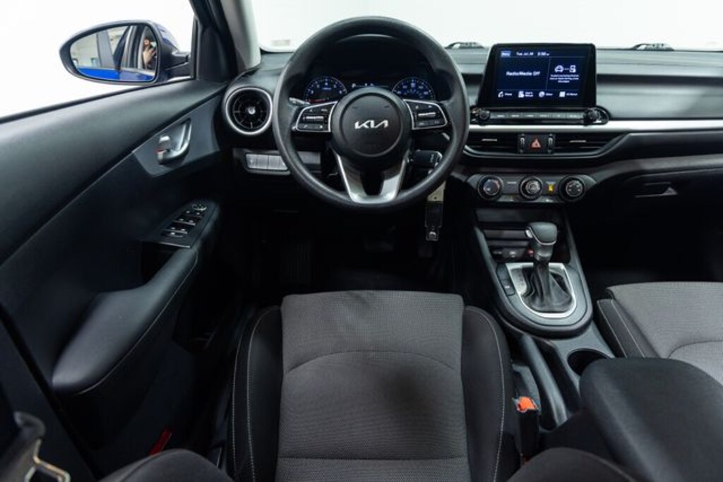 Used 2024 Kia Forte LXS Sedan