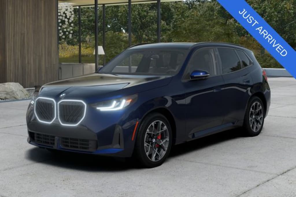 New 2026 BMW X3 30 xDrive SUV