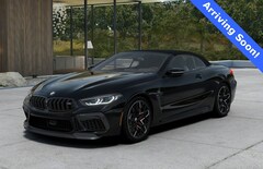 2025 BMW M8 Competition Convertible