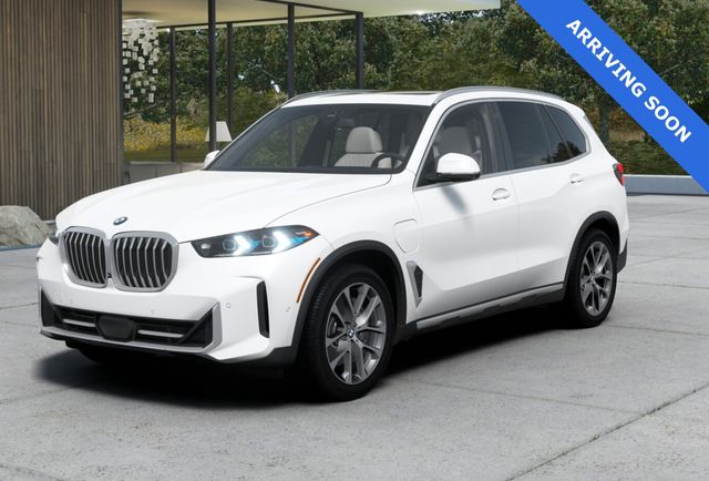 2026 BMW X5 xDrive50e's photo