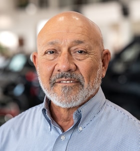 Staff member Javier Terrazas from b9cbb1beccb0