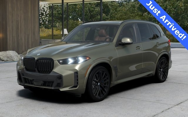 2026 BMW X5 40i's photo