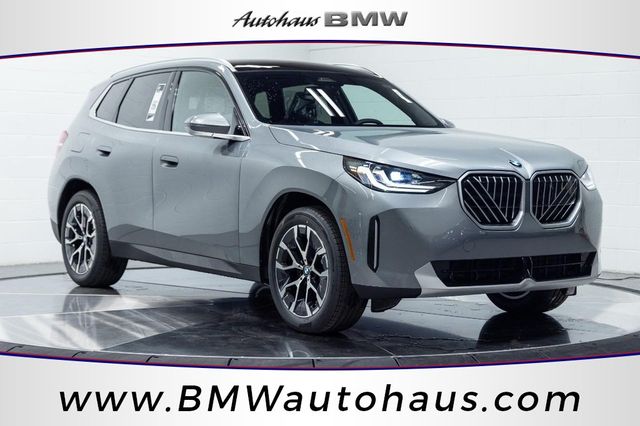 2026 BMW X3