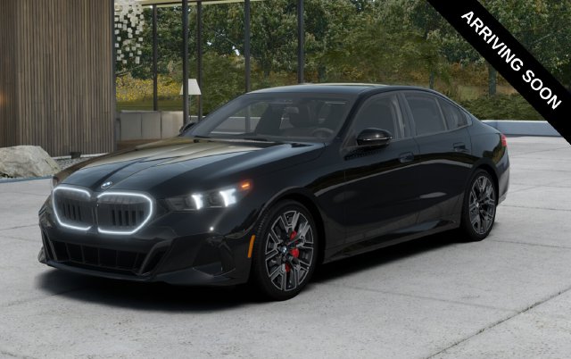 2027 BMW 5 Series