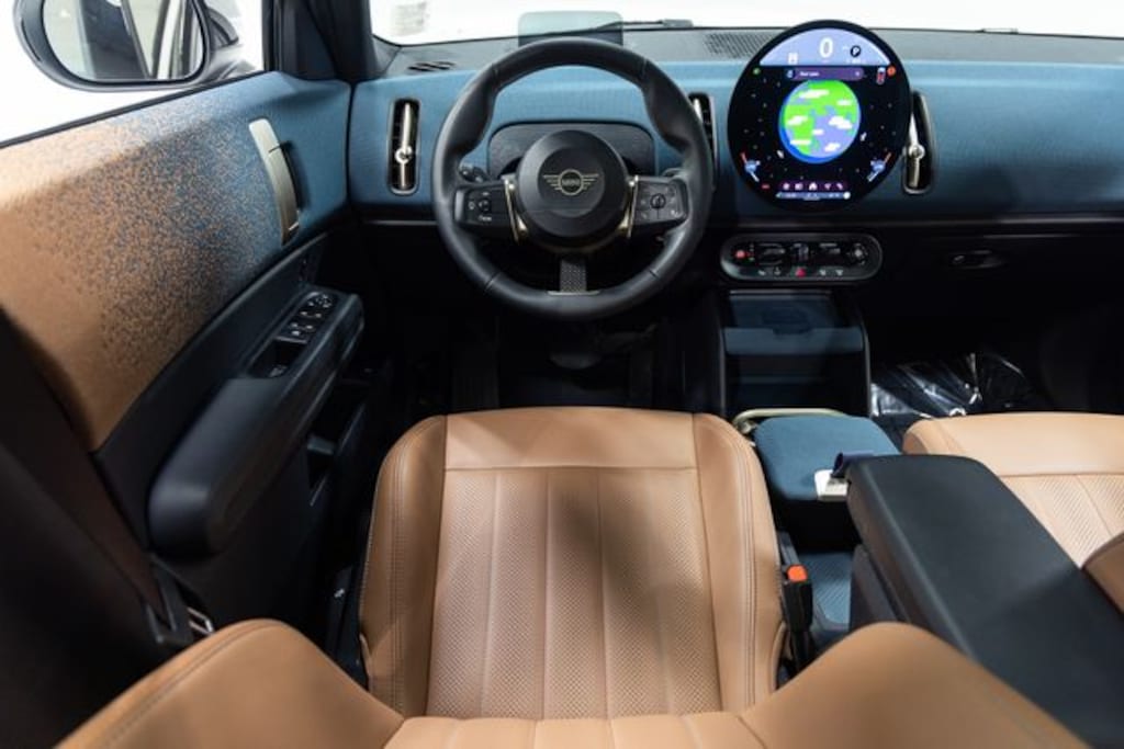 Used 2025 MINI Cooper S Countryman Signature Plus SUV