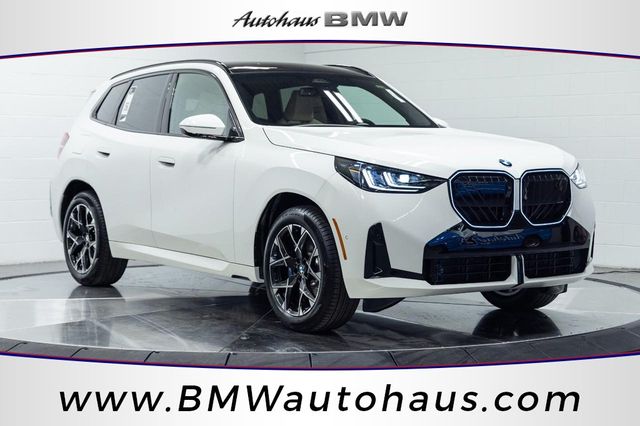 2026 BMW X3 30 XDRIVE's photo