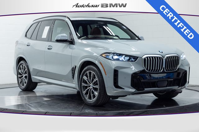 2024 BMW X5 xDrive40i's photo