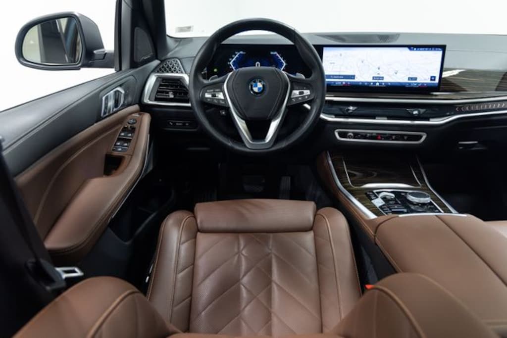 Certified 2024 BMW X5 xDrive50e SUV