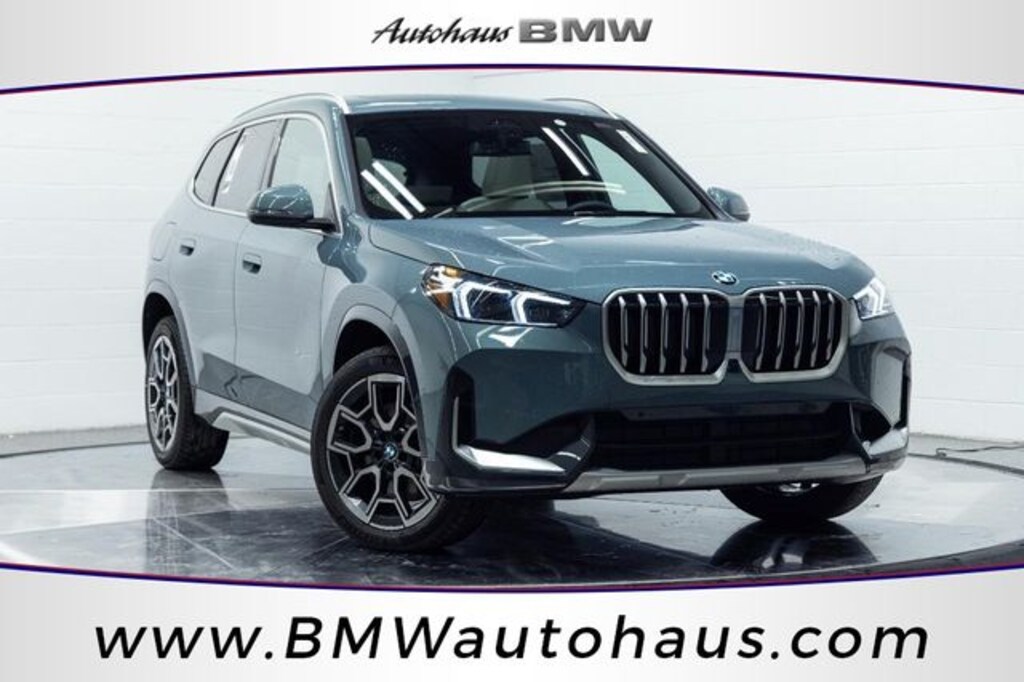 New 2026 BMW X1 xDrive28i SUV