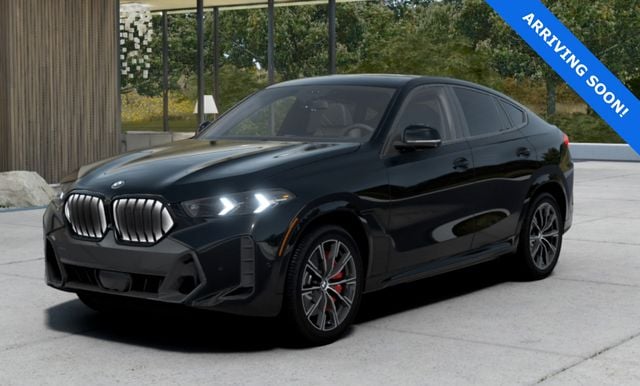 2026 BMW X6 SUV 