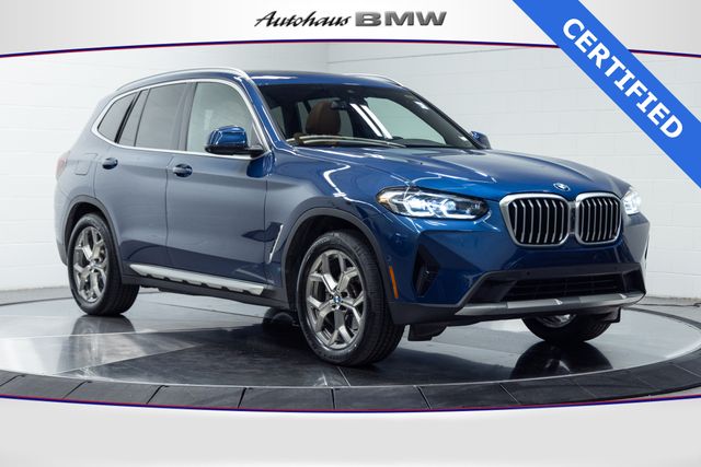 2023 BMW X3 xDrive30i's photo