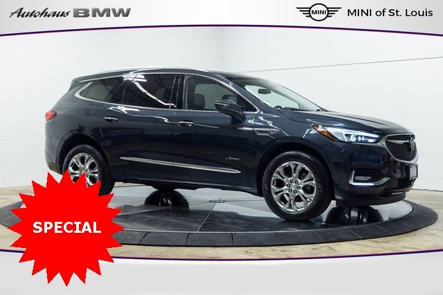 2020 Buick Enclave Avenir's photo