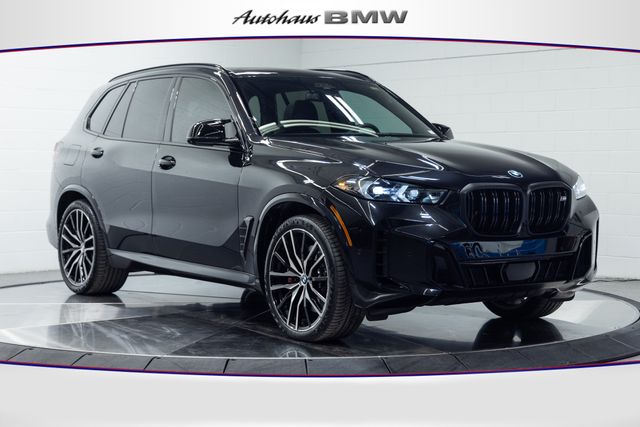2026 BMW X5 M60i's photo