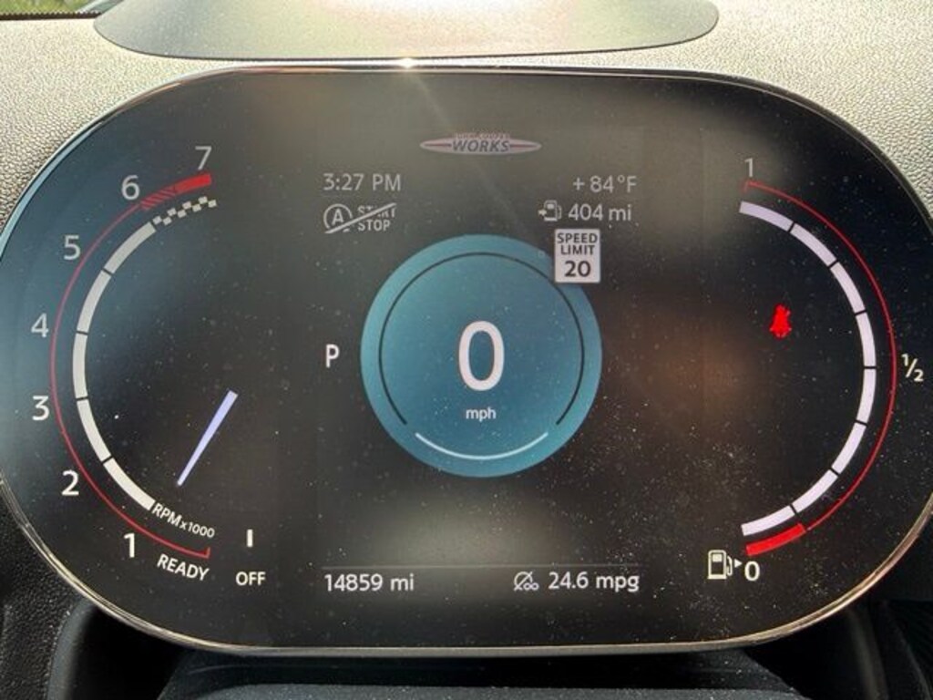Certified 2024 MINI John Cooper Works Countryman Base SUV