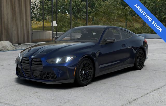 2027 BMW M4 M4 Competition xDrive Coupe's photo
