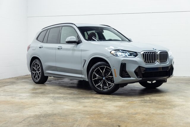 2023 Bmw X3 xDrive30i photo 4