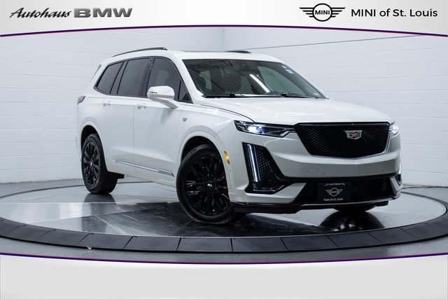 2022 Cadillac XT6 Sport's photo