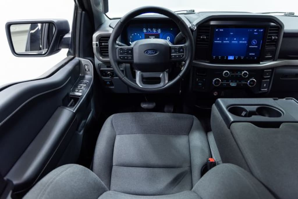 Used 2025 Ford F-150 XLT Truck