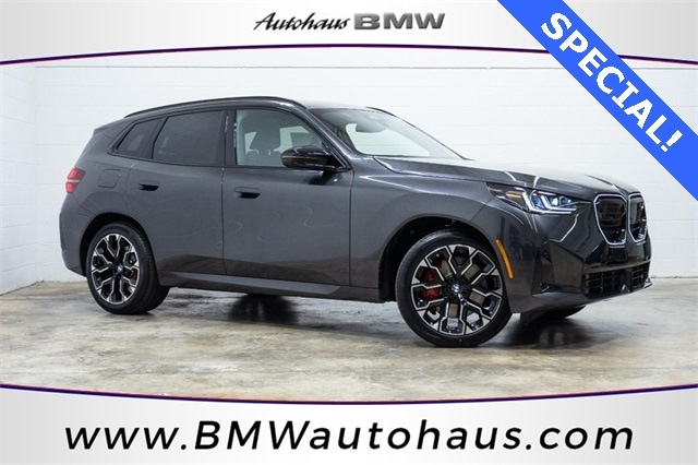 2026 BMW X3 M50's photo