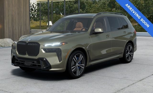2027 BMW X7 xDrive40i's photo